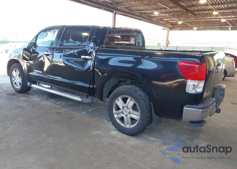 2010 Toyota Tundra Limited 5.7L V8 из США, поврежденный, VIN 5TFHY5F15AX095916